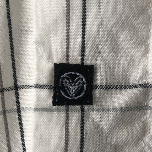 Connection Men’s Button Down Shirt Small - Picture 6 of 10